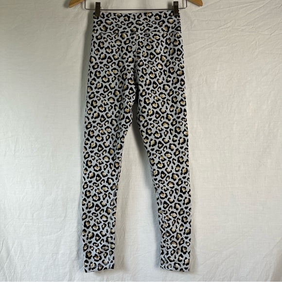 The Upside Leopard Leggings Size Small - Picture 11 of 11